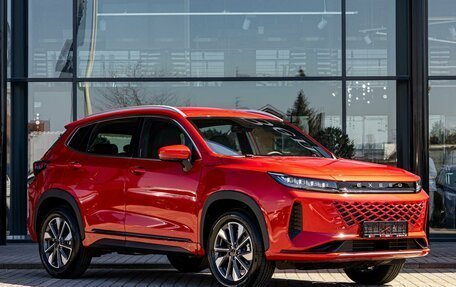 CheryExeed LX, 2024 год, 2 295 000 рублей, 3 фотография