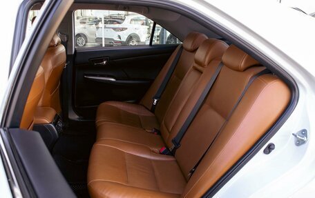 Toyota Camry, 2016 год, 2 195 000 рублей, 17 фотография