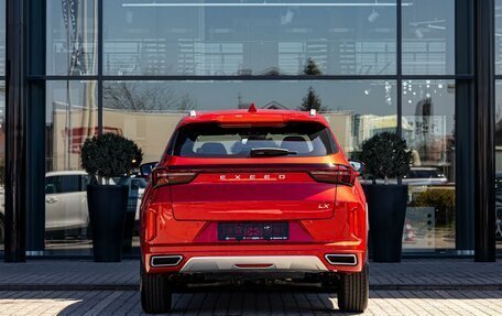 CheryExeed LX, 2024 год, 2 295 000 рублей, 5 фотография