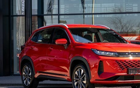 CheryExeed LX, 2024 год, 2 295 000 рублей, 7 фотография