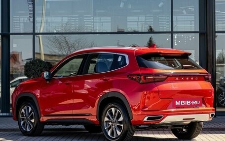 CheryExeed LX, 2024 год, 2 295 000 рублей, 4 фотография