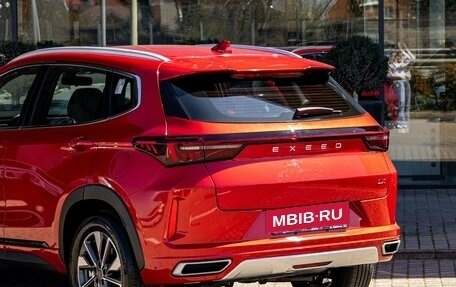 CheryExeed LX, 2024 год, 2 295 000 рублей, 10 фотография