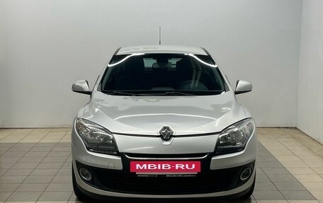 Renault Megane III, 2012 год, 600 000 рублей, 2 фотография