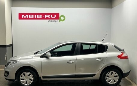 Renault Megane III, 2012 год, 600 000 рублей, 8 фотография