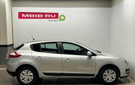 Renault Megane III, 2012 год, 600 000 рублей, 4 фотография