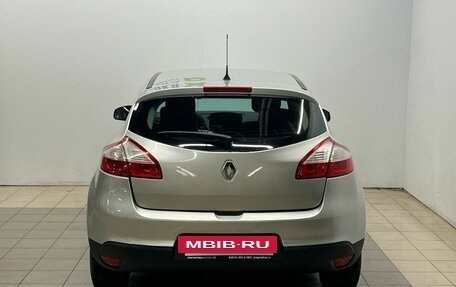 Renault Megane III, 2012 год, 600 000 рублей, 6 фотография