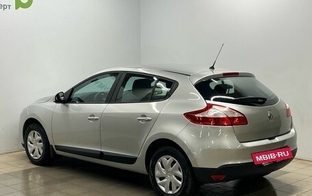 Renault Megane III, 2012 год, 600 000 рублей, 7 фотография