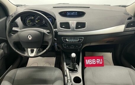 Renault Megane III, 2012 год, 600 000 рублей, 11 фотография