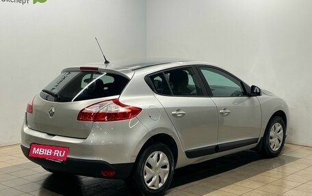 Renault Megane III, 2012 год, 600 000 рублей, 5 фотография