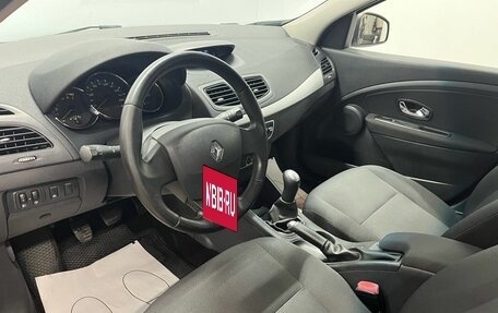 Renault Megane III, 2012 год, 600 000 рублей, 9 фотография
