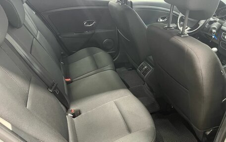 Renault Megane III, 2012 год, 600 000 рублей, 15 фотография