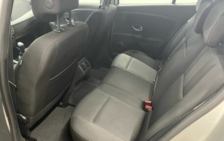 Renault Megane III, 2012 год, 600 000 рублей, 14 фотография