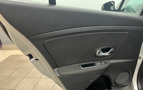 Renault Megane III, 2012 год, 600 000 рублей, 21 фотография