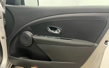 Renault Megane III, 2012 год, 600 000 рублей, 18 фотография