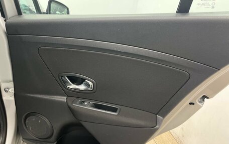 Renault Megane III, 2012 год, 600 000 рублей, 19 фотография