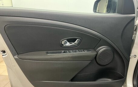 Renault Megane III, 2012 год, 600 000 рублей, 20 фотография