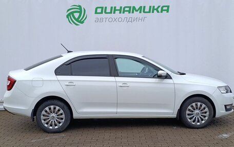 Skoda Rapid I, 2019 год, 1 190 000 рублей, 4 фотография