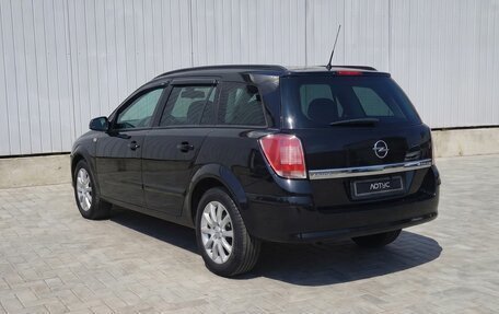 Opel Astra H, 2005 год, 499 000 рублей, 4 фотография