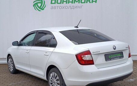 Skoda Rapid I, 2019 год, 1 190 000 рублей, 7 фотография