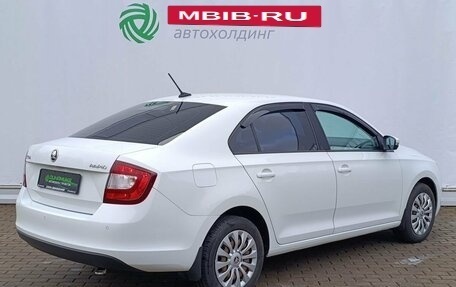 Skoda Rapid I, 2019 год, 1 190 000 рублей, 5 фотография