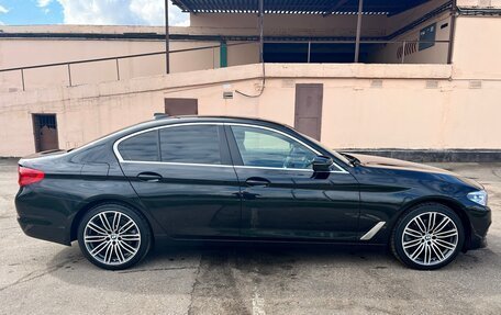 BMW 5 серия, 2019 год, 2 900 000 рублей, 7 фотография