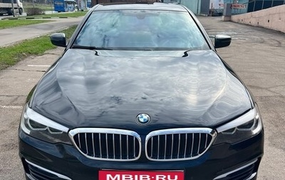 BMW 5 серия, 2019 год, 2 900 000 рублей, 1 фотография