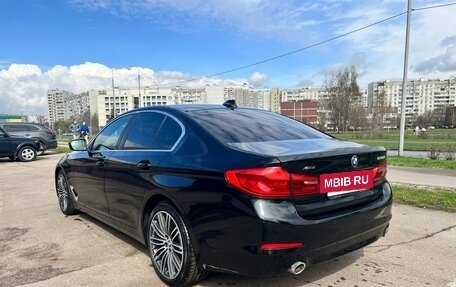 BMW 5 серия, 2019 год, 2 900 000 рублей, 4 фотография