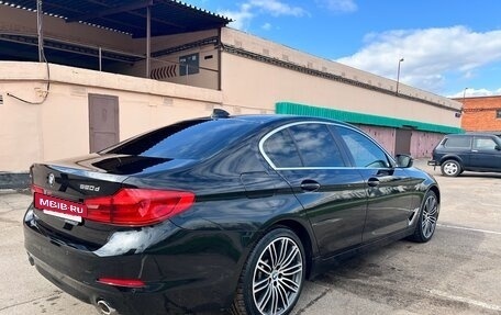 BMW 5 серия, 2019 год, 2 900 000 рублей, 6 фотография