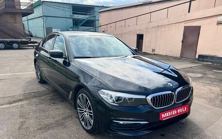 BMW 5 серия, 2019 год, 2 900 000 рублей, 8 фотография