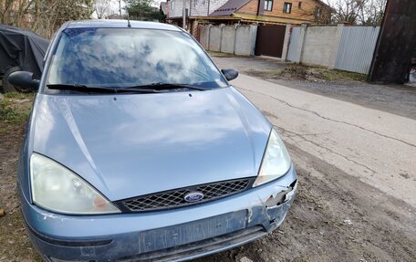 Ford Focus IV, 2004 год, 63 000 рублей, 1 фотография