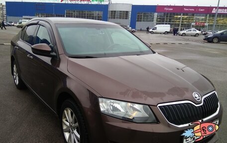 Skoda Octavia, 2014 год, 980 000 рублей, 1 фотография