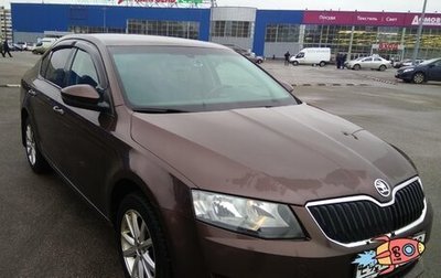 Skoda Octavia, 2014 год, 980 000 рублей, 1 фотография