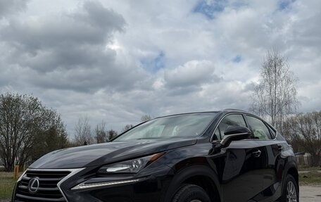 Lexus NX I, 2015 год, 3 000 000 рублей, 1 фотография