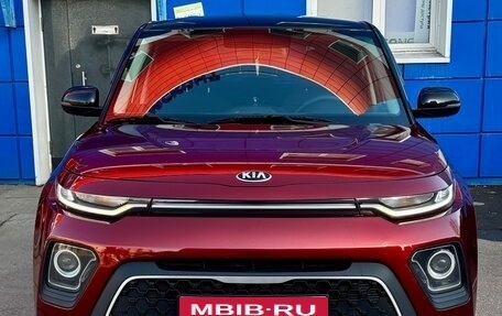 KIA Soul III, 2019 год, 1 777 000 рублей, 1 фотография