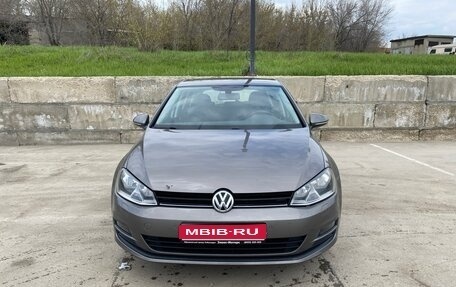 Volkswagen Golf VII, 2013 год, 1 300 000 рублей, 1 фотография