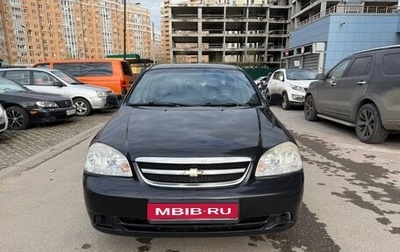 Chevrolet Lacetti, 2007 год, 420 000 рублей, 1 фотография