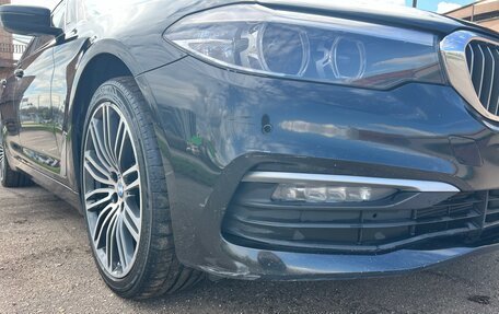 BMW 5 серия, 2019 год, 2 900 000 рублей, 19 фотография