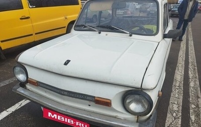 ЗАЗ 968, 1992 год, 50 000 рублей, 1 фотография