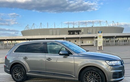 Audi Q7, 2017 год, 4 200 000 рублей, 1 фотография