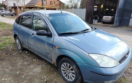 Ford Focus IV, 2004 год, 63 000 рублей, 2 фотография