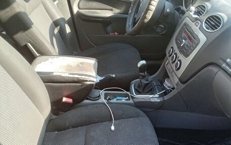 Ford Focus II рестайлинг, 2010 год, 600 000 рублей, 1 фотография