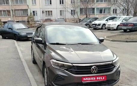 Volkswagen Polo VI (EU Market), 2020 год, 1 700 000 рублей, 1 фотография