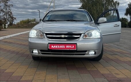 Chevrolet Lacetti, 2010 год, 690 000 рублей, 1 фотография