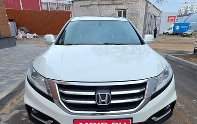 Honda Crosstour I рестайлинг, 2014 год, 1 690 000 рублей, 1 фотография