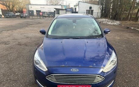 Ford Focus III, 2017 год, 1 100 000 рублей, 1 фотография