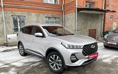 Chery Tiggo 7 Pro, 2022 год, 1 750 000 рублей, 1 фотография