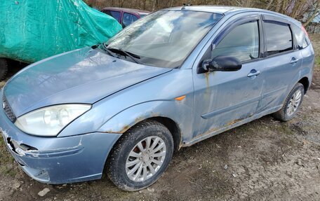 Ford Focus IV, 2004 год, 63 000 рублей, 6 фотография