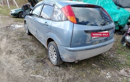 Ford Focus IV, 2004 год, 63 000 рублей, 5 фотография