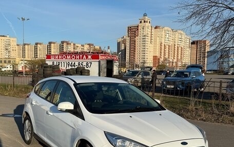 Ford Focus III, 2018 год, 1 075 000 рублей, 1 фотография