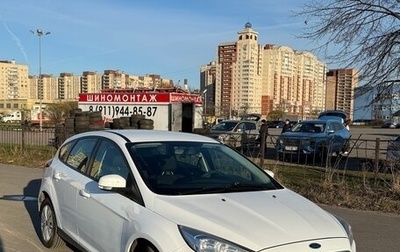 Ford Focus III, 2018 год, 1 075 000 рублей, 1 фотография